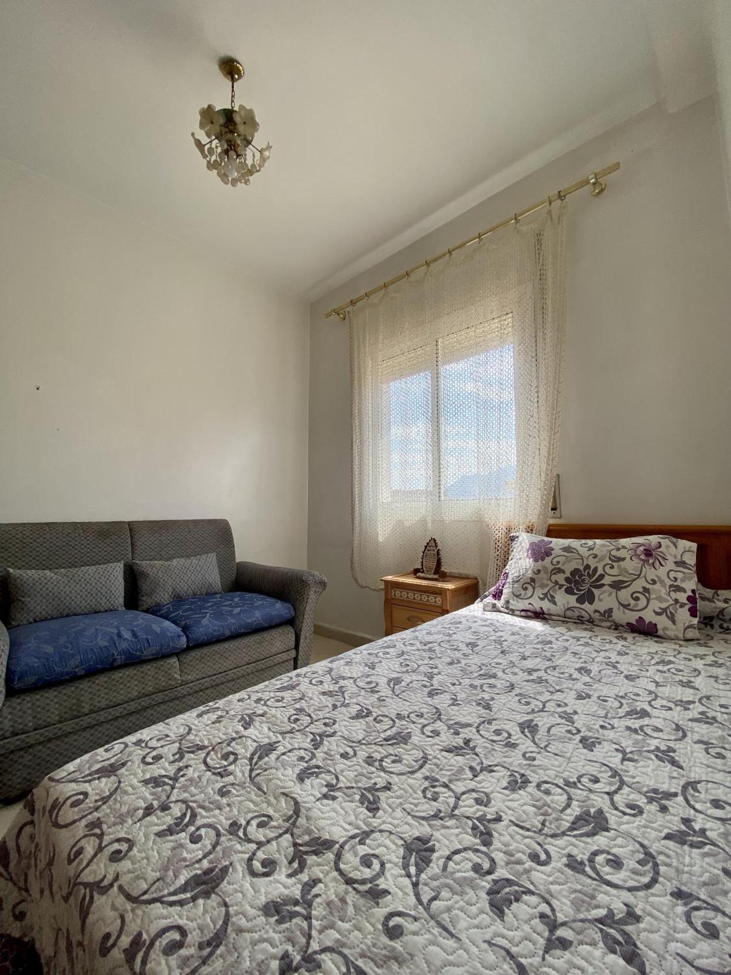 Appartement Meuble Au Centre Ville Tétouan Extérieur photo